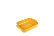 Kjøkkentilbehør - Peugeot Appolia Rectangular oven dish 32 cm saffron yellow - 61432