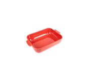 Kjøkkentilbehør - Peugeot Appolia Ceramics Rectangular Red 32 cm - 60053