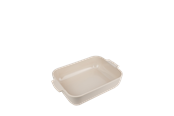 Kjøkkentilbehør - Peugeot Appolia Ceramics Rectangular White 32 cm - 60046