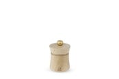 Kjøkkentilbehør - Peugeot Baya salt grinder natural wood 8 cm - 27889