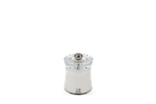 Kjøkkentilbehør - Peugeot Bali salt grinder acrylic/white 8 cm - 25793