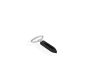 Kjøkkentilbehør - Peugeot Mathus two-legged corkscrew black - 200251