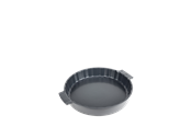 Kjøkkentilbehør - Peugeot Appolia Keramik pie dish slate 28 cm - 60404