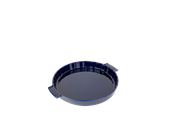 Kjøkkentilbehør - Peugeot Appolia Ceramic pie plate blue 30 cm - 60374