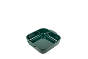 Kjøkkentilbehør - Peugeot Appolia Square oven dish 28 cm green - 62125