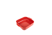 Kjøkkentilbehør - Peugeot Appolia Ceramics Square red 28 cm - 60176