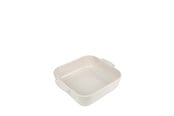 Kjøkkentilbehør - Peugeot Appolia Ceramics Square cream white 28 cm - 60169