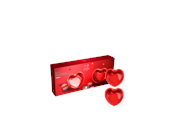Kjøkkentilbehør - Peugeot Appolia duo flat heart small red model - 61593