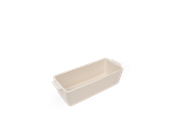 Kjøkkentilbehør - Peugeot Appolia bread pan cream white 31 cm - 60503