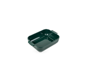 Kjøkkentilbehør - Peugeot Appolia Rectangular baking dish 25 cm green - 62095