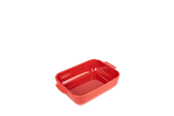 Kjøkkentilbehør - Peugeot Appolia Ceramics Rectangular 25 cm Red - 60091