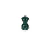 Kjøkkentilbehør - Peugeot Bistro Green Lacquered pepper Grinder 10cm - 42066