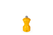 Kjøkkentilbehør - Peugeot Bistro Saffron Lacquered salt grinder 10cm - 42630S13