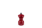 Kjøkkentilbehør - Peugeot Bistro pepper grinder red 10cm - 42630P01