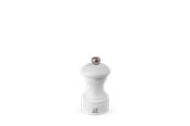 Kjøkkentilbehør - Peugeot Bistro pepper grinder wood white matt 10 cm - 24215