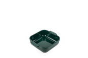 Kjøkkentilbehør - Peugeot Appolia Square oven dish 21 cm green - 62132