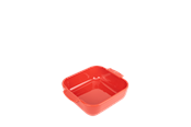 Kjøkkentilbehør - Peugeot Appolia Ceramic Square Red 21 cm - 60213