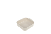 Kjøkkentilbehør - Peugeot Appolia Ceramics Square cream white 21 cm - 60206