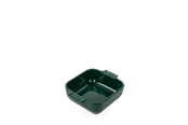 Kjøkkentilbehør - Peugeot Appolia Square oven dish 18 cm green - 62149