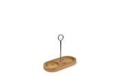 Kjøkkentilbehør - Peugeot Linea Bamboo tray with handle natural - HORECA - 44558