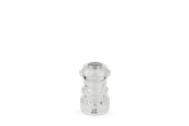 Kjøkkentilbehør - Peugeot Nancy salt shaker acrylic 9cm - 34580