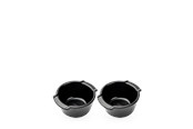 Kjøkkentilbehør - Peugeot Appolia Duo Ramekin 11cm Black Satin - 61883