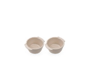 Kjøkkentilbehør - Peugeot Appolia Duo Ramekin 11cm Cream white - 61869