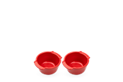 Kjøkkentilbehør - Peugeot Appolia Duo Ramekin 11 cm Red - 61852