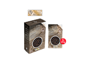 Kjøkkentilbehør - Peugeot Kampot Black pepper 60g - 42462