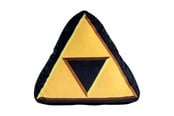 Reklameartikler - Tomy - Nintendo - Plush - Mega Zelda Triforce - Bamser & kosedyr - 0053941128777