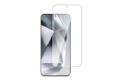 Mobil - Beskyttelsesglass - 4smarts Screen Protector Second Glass - Samsung Galaxy S24/S25 - 540984