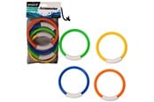 Vannlek - SportX Dive Rings 4 pcs. - 2012895
