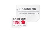 Minnekort - Samsung PRO Plus Sonic the Hedgehog microSD/SD - 180MB/s - 128GB - MB-MD128SA/LC1