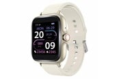 Smartklokke, Smartwatch & Sportsklokke - DENVER SWC-156 - Beige - SWC-156BEMK2