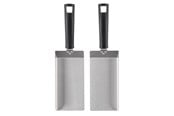 Grill & Tilbehør - MUSTANG Grill Spatula Plancha 2-Pack - 639696