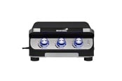Grill & Tilbehør - MUSTANG Gas Grill Plate 3 - 642115