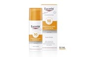Ansiktspleie - Eucerin Photoaging Control Sun Fluid SPF50+ - 4005800147388