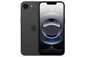 Mobiltelefoner - Apple iPhone 16e 512GB - Black - MD1X4QN/A