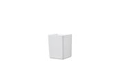 Dekorasjon - tesa BABOO White Plastic Bathroom Organizer - 40520-00000-00