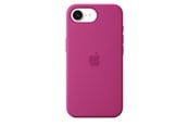 Mobil - Deksel og etui - Apple iPhone 16e Silicone Case - Fuchsia - MD3W4ZM/A