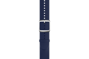 Smartklokke, Smartwatch & Sportsklokke - Withings Premium Sport Wristband 20mm Night Blue & Silver - 3700546707193