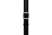 Smartklokke, Smartwatch & Sportsklokke - Withings Recycled Woven PET Wristband 18mm Slate Grey & Silver - 3700546706622