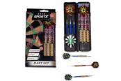 Fotball & Ballspill - SportX Dart Deluxe in Case 22 grams - 2005903