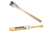 Utendørsleker - SportX Baseball Bat with Ball - 2008513