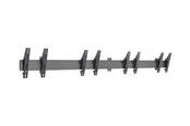 Veggmontering, AV-braketter & AV-møbler - Multibrackets M Pro MBW4X1U - Max 200 kg - recommended for 50" - 7350105216046