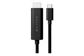 Skjermkabel - Hyper Drive adapter cable - 2.5 m - HD6007BKGL