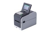 Etikettskriver - Brother TD-2320DSA300 - label/receipt printer - B/W - direct thermal - TD2320DSA300Z1