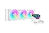 Prosessor-kjøler - DeepCool LT360 ARGB - CPU Vannkjøling - R-LT360-WHAMNC-G-1