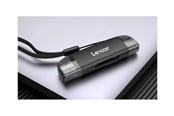 Flashminneadapter - Lexar card reader - USB 2.0 - LRW310X-BNBNG