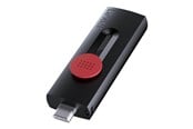 Minnepenn - Lexar JumpDrive D300 - 64GB - Minnepenn - LJDD300064G-BNBNG